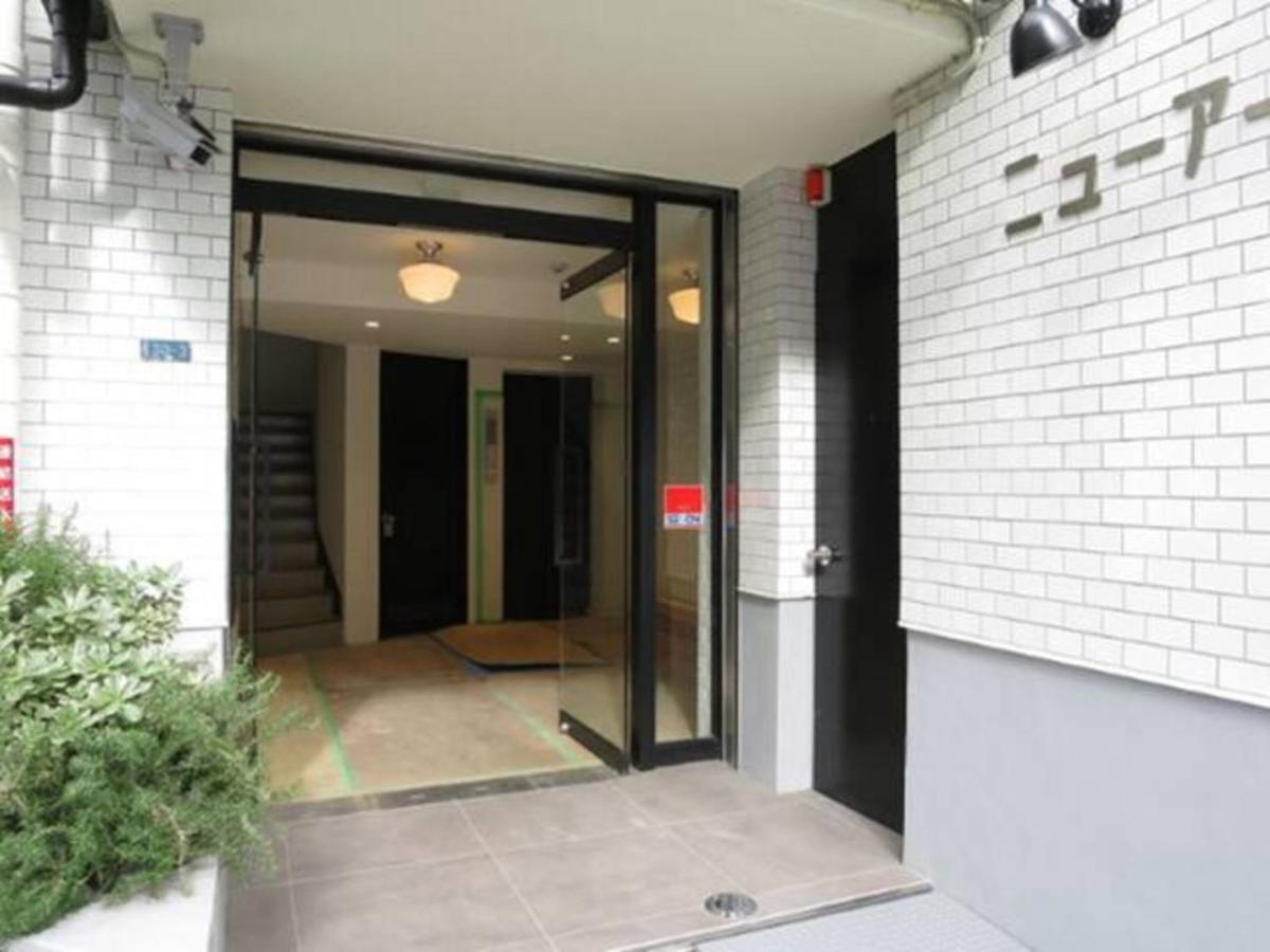 New Art Building - Vacation Stay 95699 Prefektura Tokio Exteriér fotografie